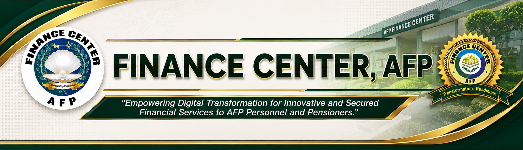 AFP Finance Center
