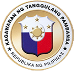 Department of National Defense Logo