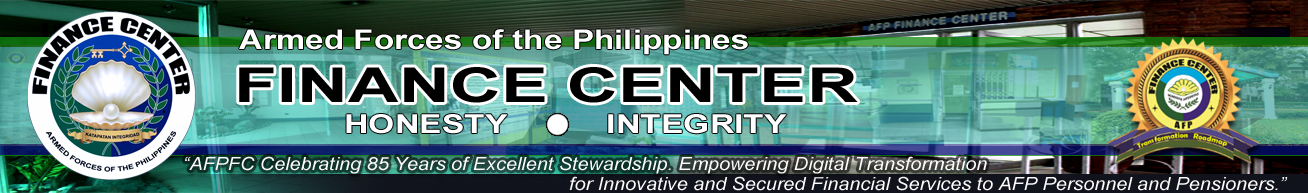 AFP Finance Center